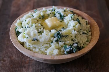 Irish Mashed Potatoes