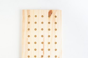How to Make Your Own Peg Board