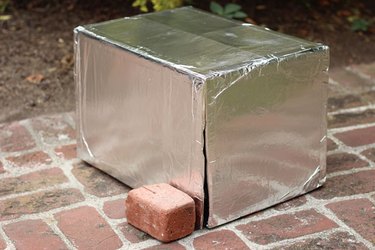 closed flap