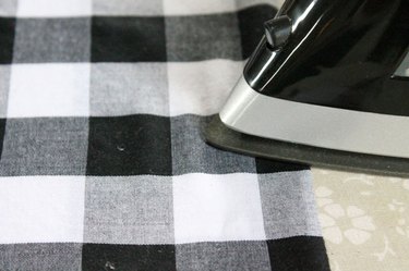 press new seam