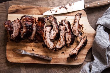 How to Make Oven-Baked BBQ Ribs