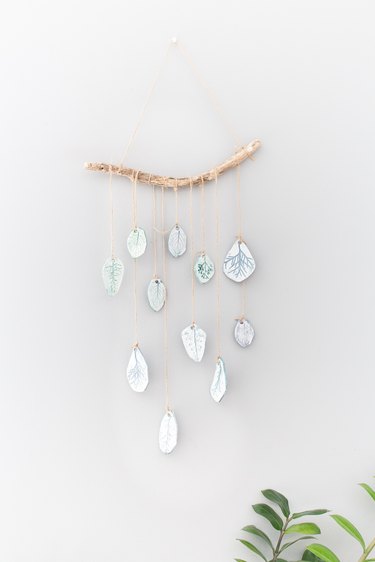 Completed Wind Chime