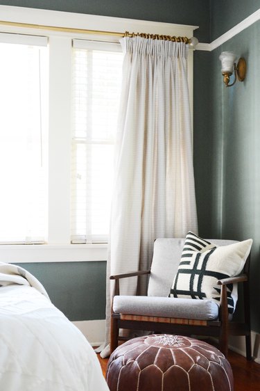 Pinch Pleat Curtains