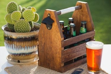 beer caddy