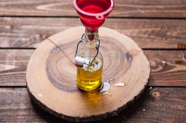 How to Infuse Your Olive Oil