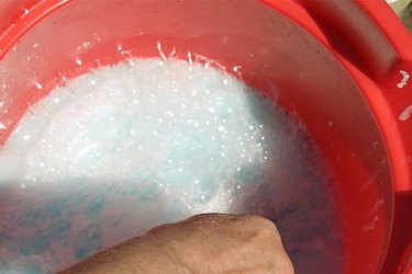 gently stir to combine