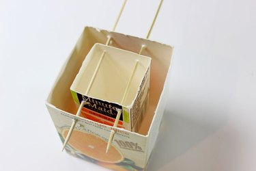 wood skewers