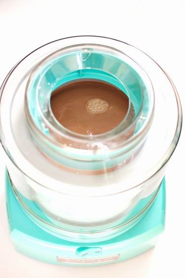 ice cream base