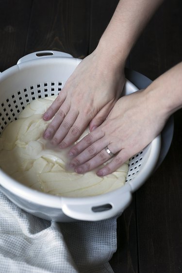 How to Make Mozzarella Cheese at Home | eHow