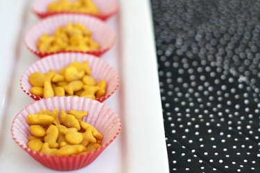 sea dwellers goldfish crackers