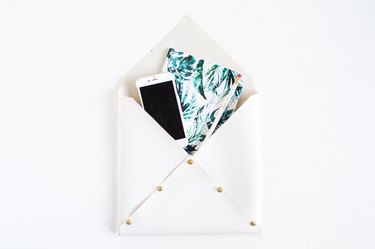 How to Make a Leather Pouch