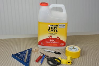 project supplies