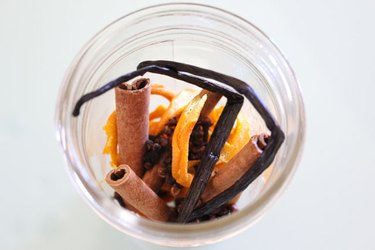 vanilla beans
