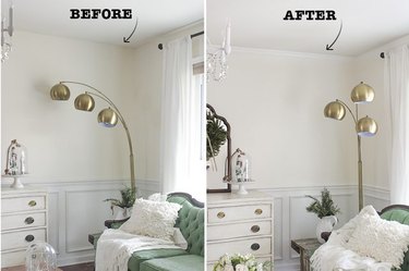How to Install Crown Molding
