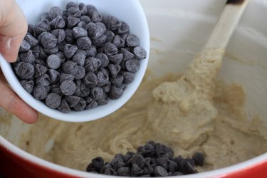 chocolate chips
