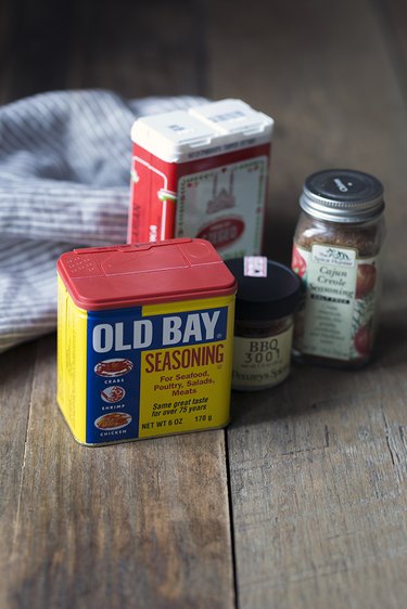 The Best Seasonings for Shrimp | eHow