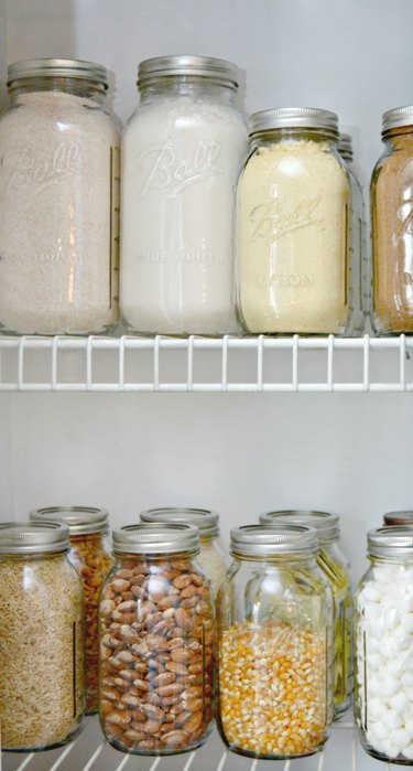 Small Kitchen Storage Ideas