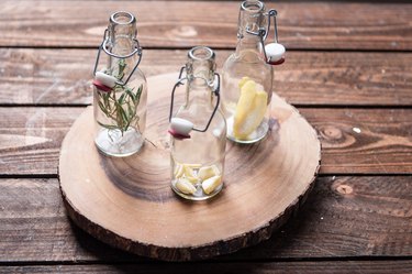 How to Infuse Your Olive Oil