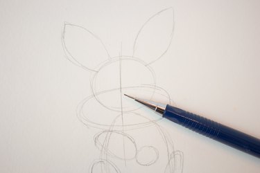 Draw guide lines