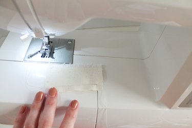 testing thread tension