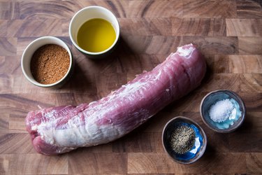 How to Cook a Pork Tenderloin in the Oven | eHow