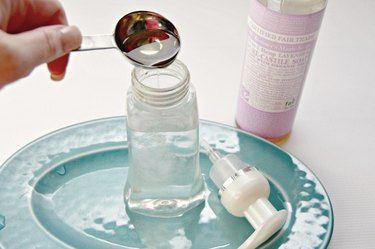 DIY Foam Hand Soap