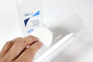 rubbing alcohol