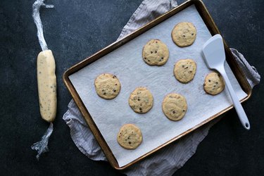 Slice and Bake Cookie Dough Recipe | eHow