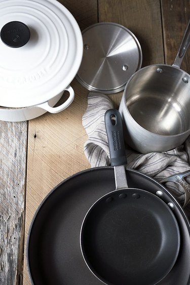 Essental Pots and Pans