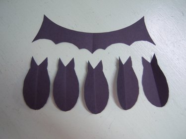 This pieces will all make one bat.