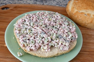 ham salad