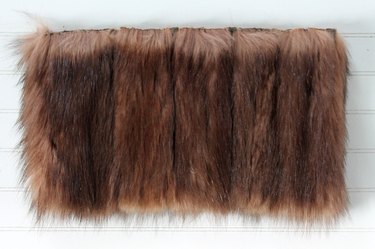 determine direction of fur