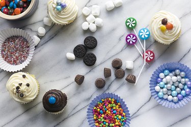 Set Up a Cupcake Bar With These Sweet Ideas | eHow