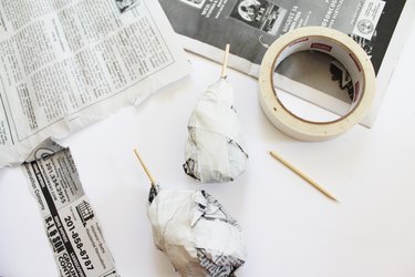 Create fruit forms