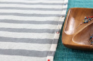 pin edges