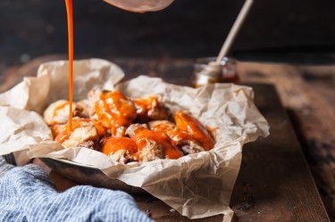 How to Make Crispy Chicken Wings in the Oven