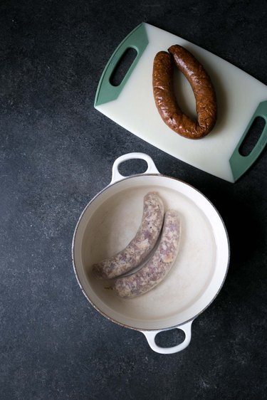 How to Cook Fresh Polish Sausage | eHow