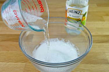 homemade kitchen cabinet cleaners