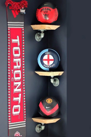 corner shelf