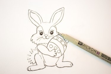 Drawing the outline