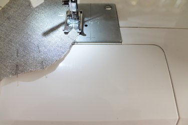 Sewing Eye Mask