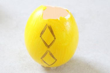 Draw diamond shapes