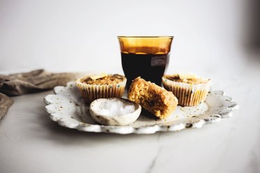 Sweet Corn Muffins are easy, delicious and so simple to make.