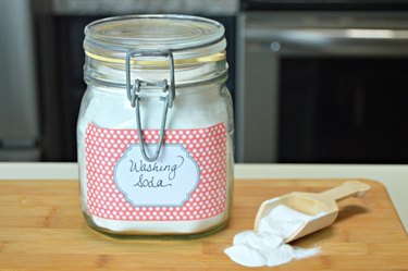 How To Make Washing Soda