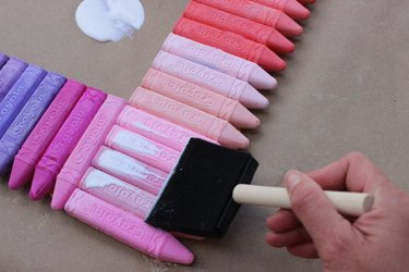 Back to school photo prop
