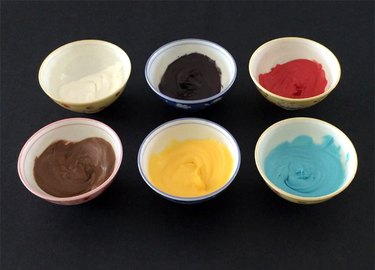 Candy melts