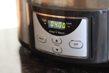 slow cooker