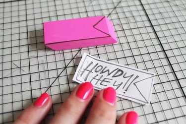 sketch your design