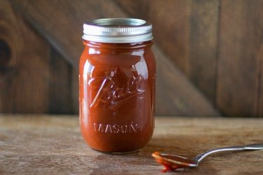 BBQ sauce