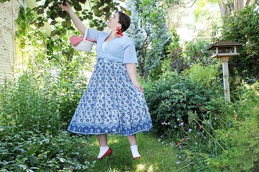 Dorothy costume